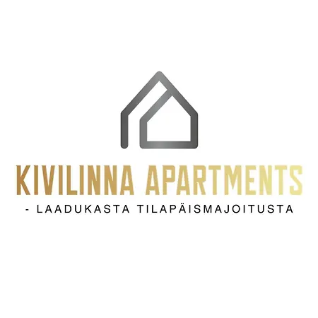 Apartamento Kivilinna - Liinavaatteet, Pyyhkeet Ja Loppusiivous Sisaeltyvaet Hintaan *