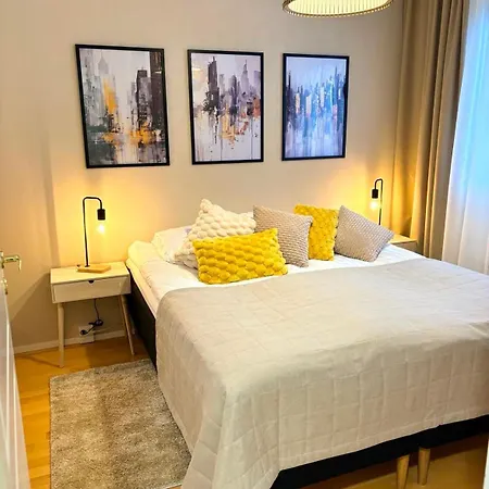 Apartman Kivilinna - Liinavaatteet, Pyyhkeet Ja Loppusiivous Sisaeltyvaet Hintaan *