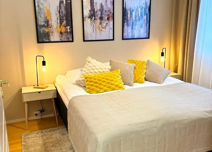 アパート Kivilinna - Liinavaatteet, Pyyhkeet Ja Loppusiivous Sisaeltyvaet Hintaan *