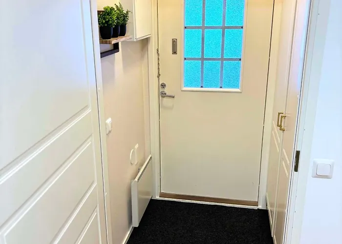 アパート Kivilinna - Liinavaatteet, Pyyhkeet Ja Loppusiivous Sisaeltyvaet Hintaan Oulainen